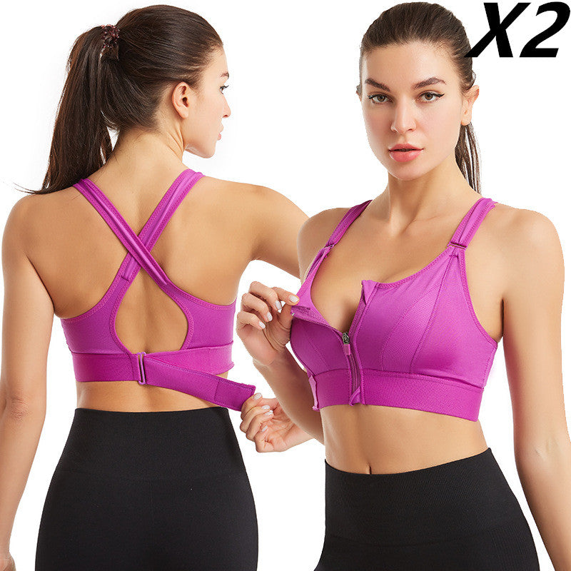 Extra Support Sports Bra