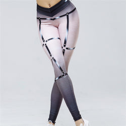 3D Printed Yoga Leggings