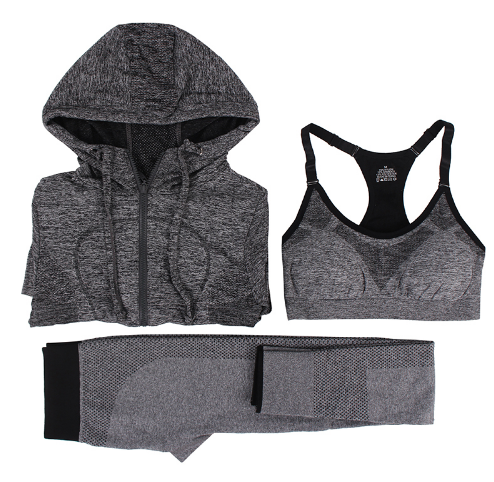 Three Piece Athletic Tracksuit