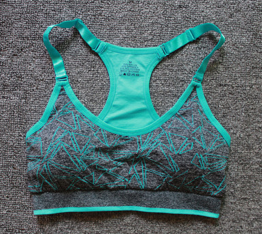 Quick Drying Elastic Sports Bra