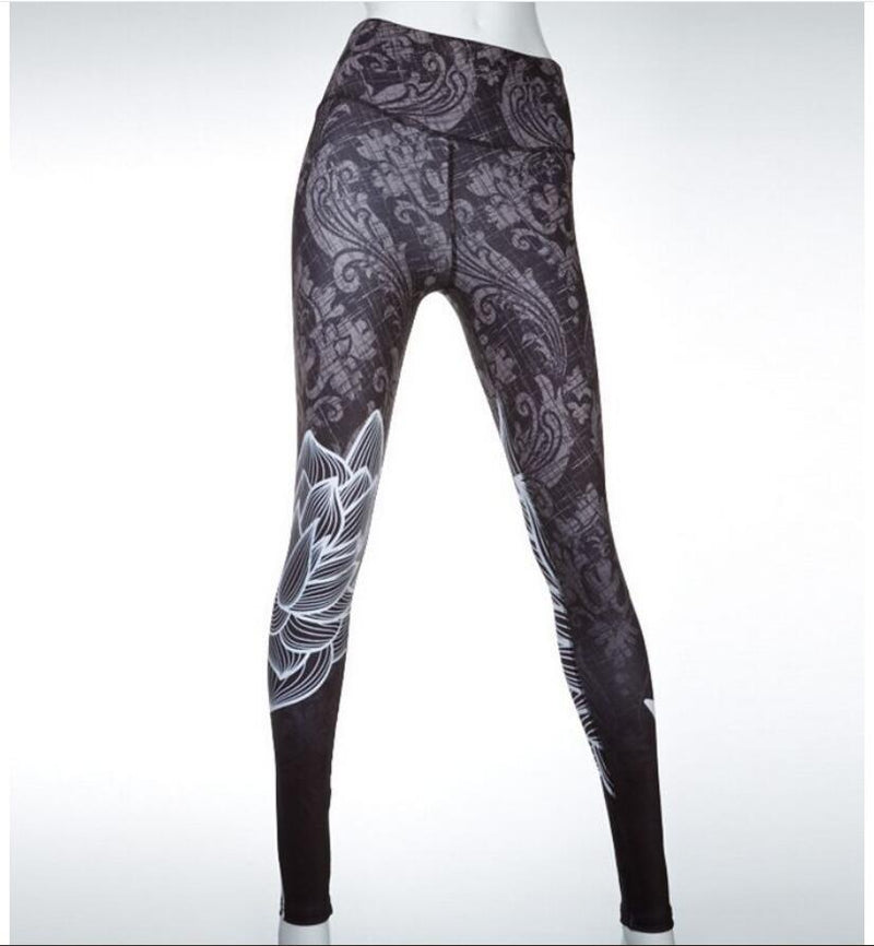 Digital Printed Leggings