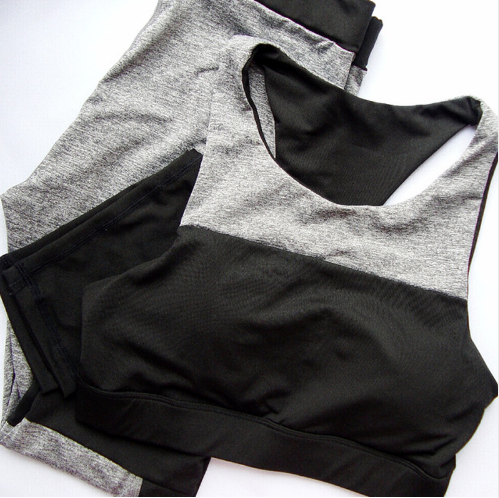 Breathable Halter Yoga Suit