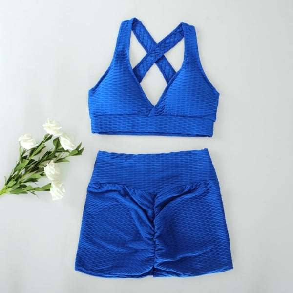 Women's 2/3Pcs Sports Set